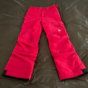 Girls Orage Ski and Snowboarding Insulated Pants